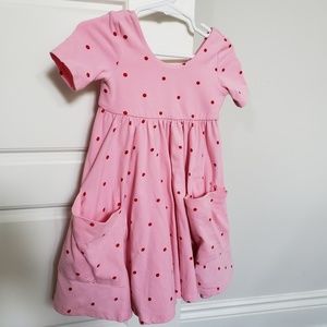 Remie girl dress